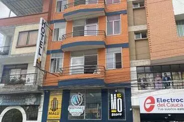 Hotel Malu Real
