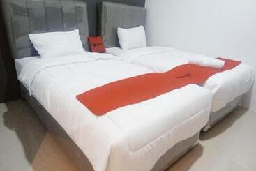 Hotelli Reddoorz Syariah Near Unimus Semarang