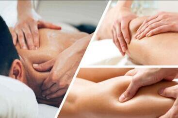 پانسیون Loreus Massaggi   Dal Relax Al Curativo