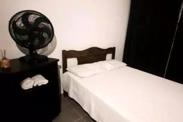 ユースホステル Village Pousada Planalto Verde Barra Bonita