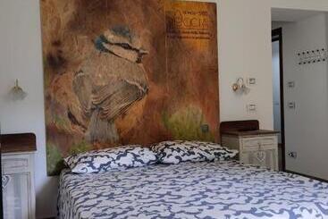 مبيت وإفطار Borgo Doccia 905