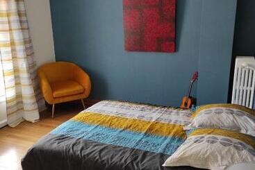 住宿加早餐 La Bâtie Champos