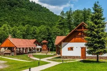 Aamiaismajoitus (B&B) Senyői Vendégház