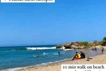 Hotel Nila Point Cabana Cottage