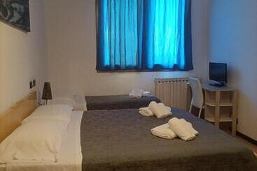 호텔 Passo Del Lupo