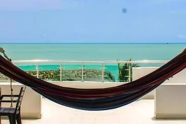 ホテル San Andres Arboletes