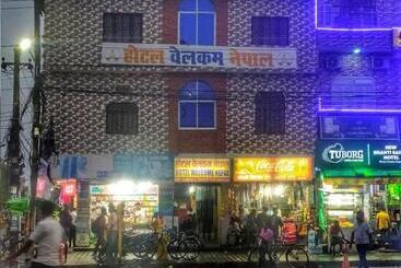هتل Welcome Nepal
