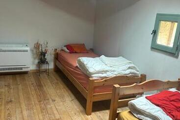 ペンション La Fontaine