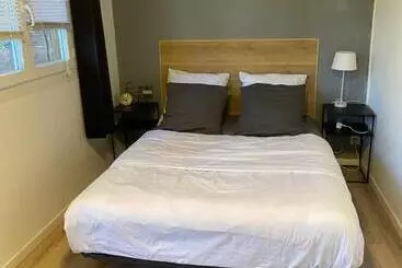 Majatalo Studio Indépendant Proche Aix En Provence Avec Jacuzzi