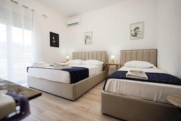 بنسيون View City Apartments