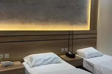 アパートホテル رامة المدينة للشقق المخدومة