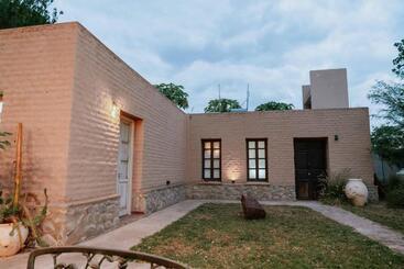 Apart Otel Acequia Ecocabañas