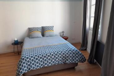 پانسیون Ariejoie Chambre Privée Dans Maison En Centre Historique