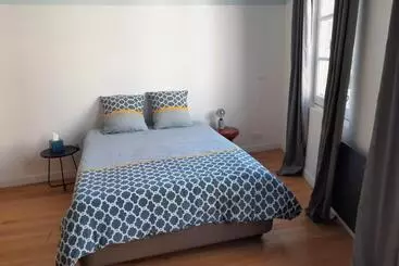 Panzió Ariejoie   Chambre Privée Dans Maison En Centre Historique