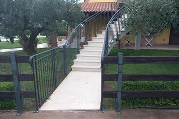 פנסיון Giardino Tra Gli Ulivi