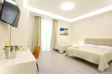 ペンション Nazzarì B&b Tropea
