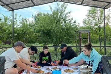 پانسیون Nomad  Guest House