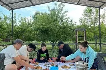 پانسیون Nomad  Guest House