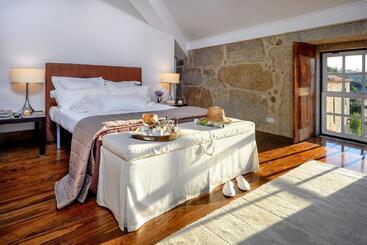 פנסיון Solar De Vilar