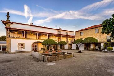 Pensione Solar De Vilar