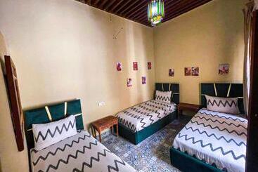 Riad Dar Fatihi Fes