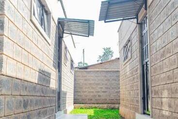 Bed and Breakfast Tulivu Homes Mwea 2