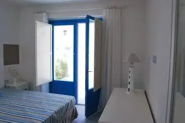 Apart Hotel Le Case Bianche Di Rio Favara