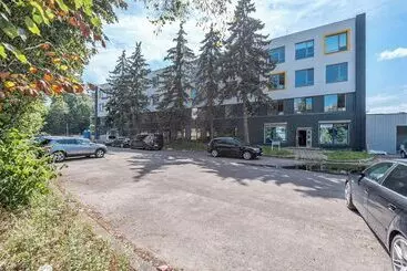 P One Apartments   Self Check In