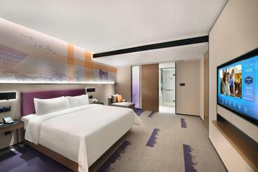 东莞大朗希尔顿欢朋酒店