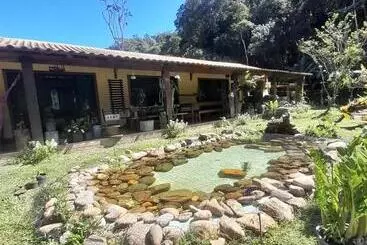 Herberge Recanto Alto Da Serra