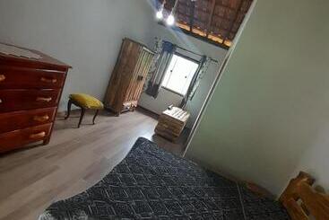 旅馆 Recanto Alto Da Serra