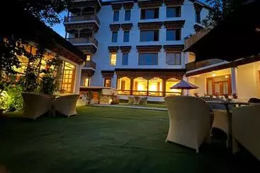 Hotelli The Pangong