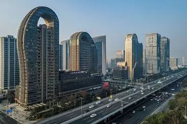 هتل Ytl Ouyue International