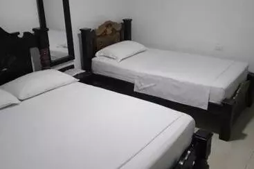 پانسیون Hostal El Bigote