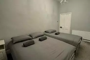 Pensión Luxury Triple Room Near Croke Park   2