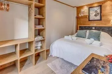 هتل آپارتمان Résidence Super Tignes   3 Pièces Pour 6 Personnes 481