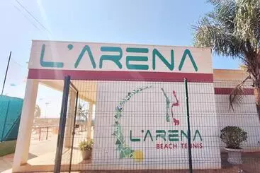 アパートホテル Recanto Dona Benta