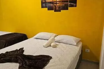 ベッドアンドブレックファースト Pousada Bella Juquehy