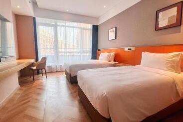 아파트호텔 Citadines Dd Port Dalian