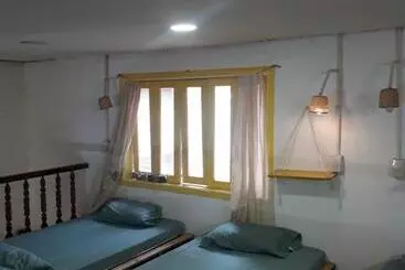 هتل ở Mô Dalat