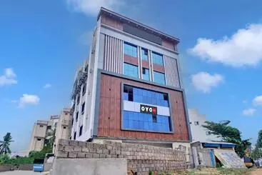 Super Hotel O Chittivalasa Near Bheemili Beach