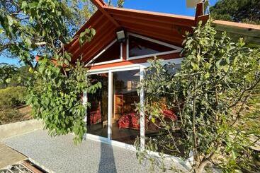 M Lapin Hotel & Glamping Near Antigua Guatemala