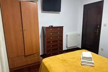 Pensjonat Habitaciones Claudio