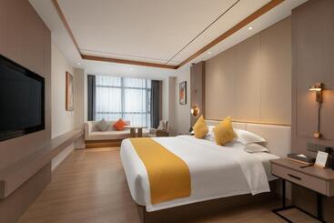 Platinum International Hotel Hanjiang Branch Memorial Archway Street Chaozhou Ancient City