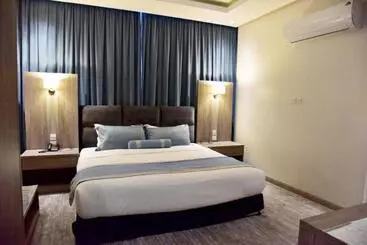 호텔 Garden Plaza Al Khobar
