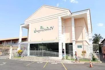 ホテル Lacqua Diroma Iv Incluso O Acesso Ao Acqua Park Todos Os Dias, Exceto No Dia Do Check Out