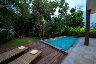 酒店 Pulang Villas Pererenan By Nakula