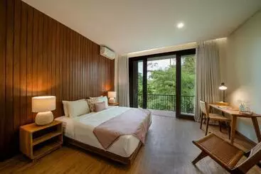 Hotel Pulang Villas Pererenan By Nakula