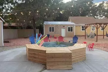 ホテル Trailblazer S Retreat, Venture Base Unit 3