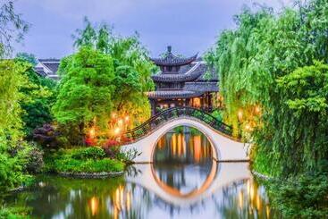 Yiqi Ecological Art Hotel Hangzhou Xixi Wetland Park Branch